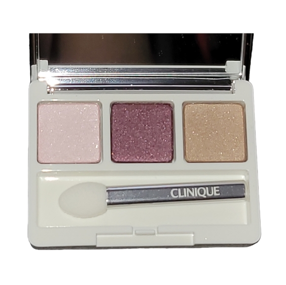Sold. 2/$25!!! Clinique Limited Edition All About Shado Trio - Picture 2 of 7